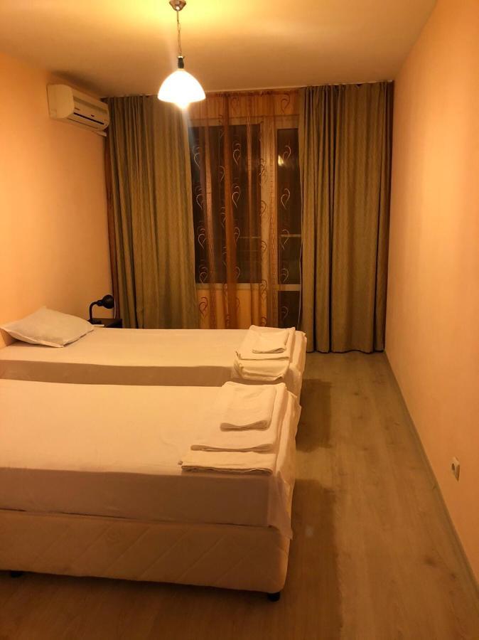 Anfid Apartments Burgas Exterior photo