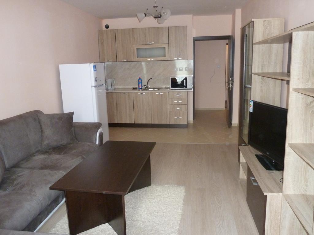 Anfid Apartments Burgas Exterior photo