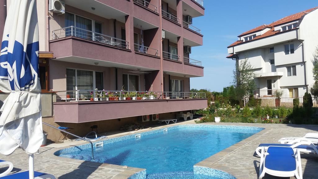 Anfid Apartments Burgas Exterior photo
