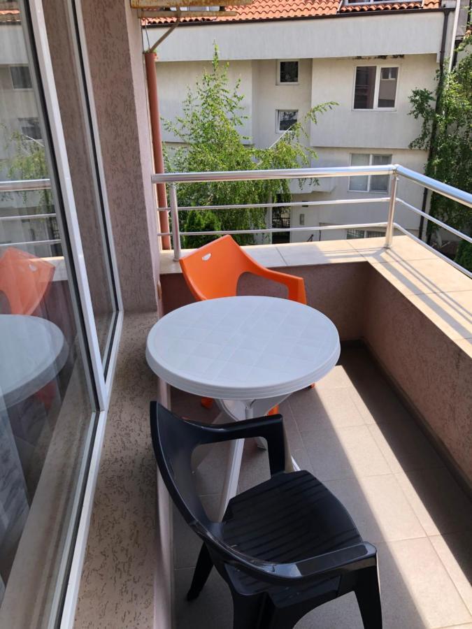 Anfid Apartments Burgas Exterior photo