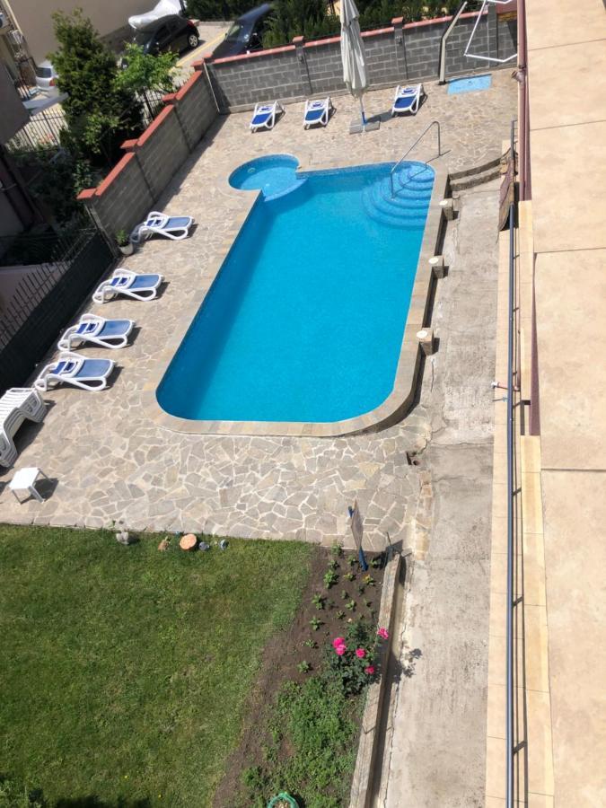 Anfid Apartments Burgas Exterior photo